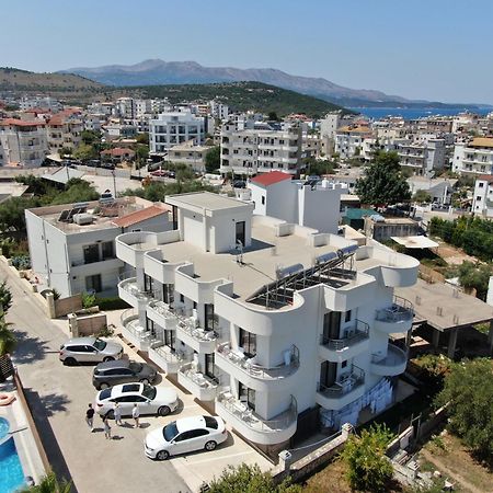 J&B Hotel Ksamil Eksteriør bilde
