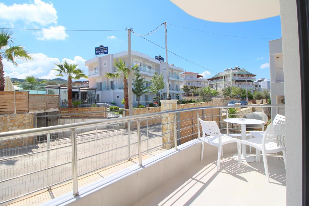 J&B Hotel Ksamil Eksteriør bilde