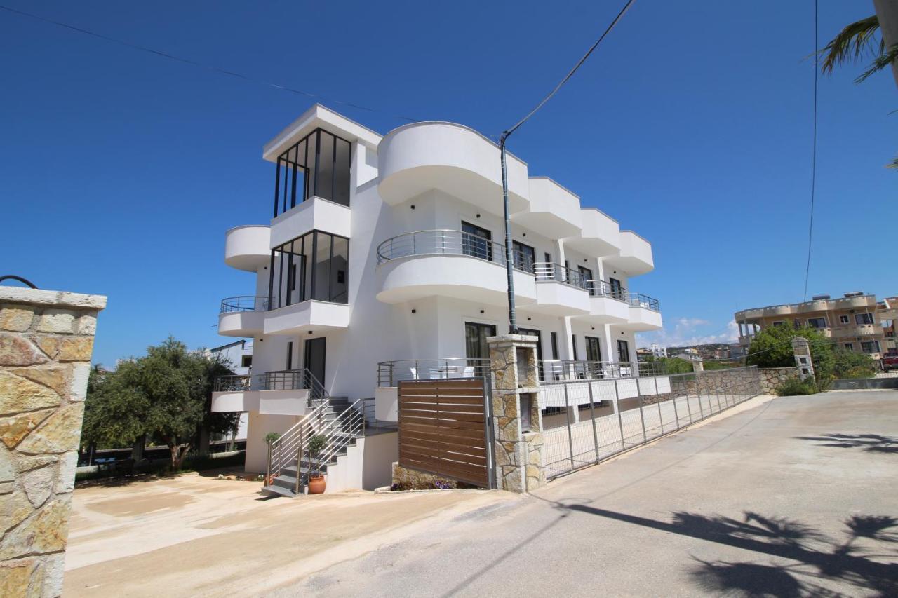 J&B Hotel Ksamil Eksteriør bilde