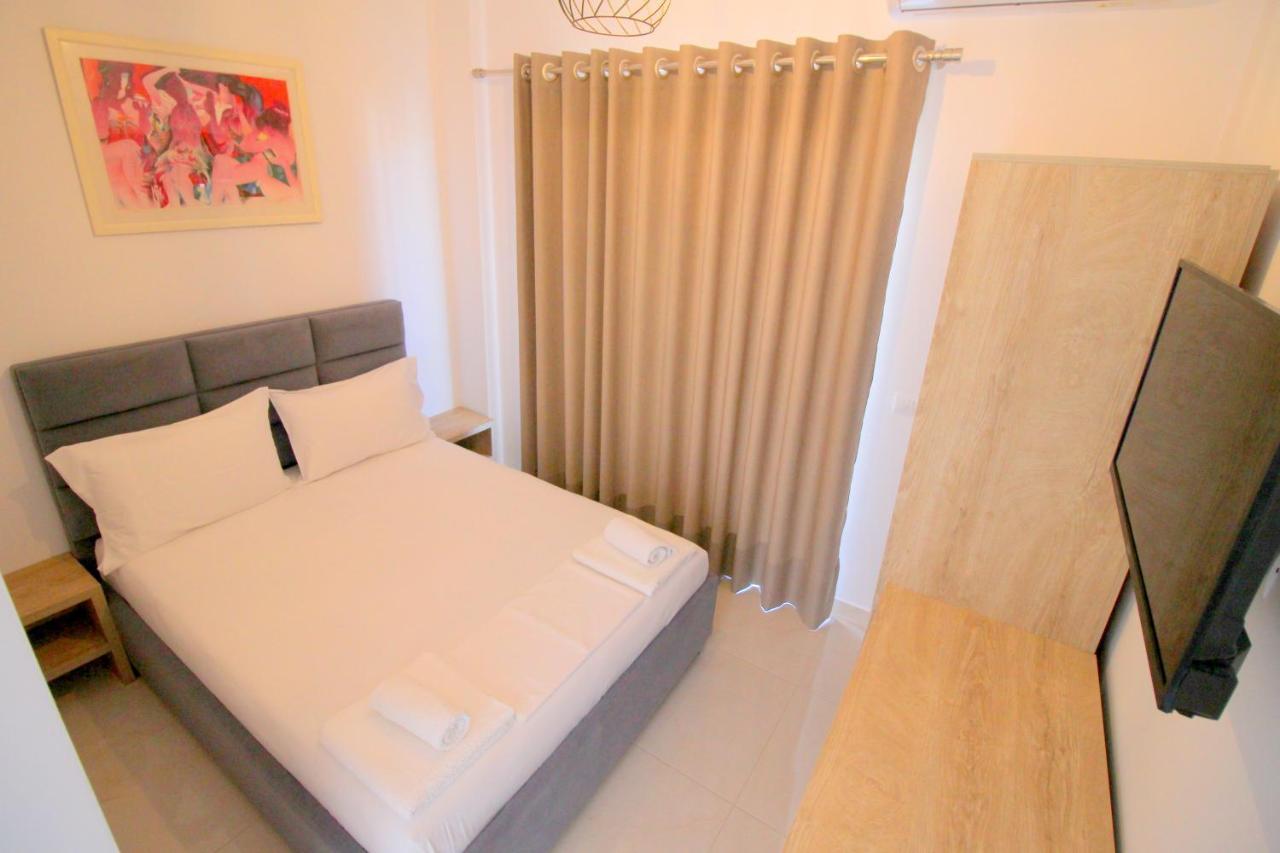 J&B Hotel Ksamil Eksteriør bilde