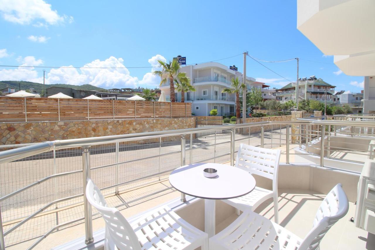 J&B Hotel Ksamil Eksteriør bilde