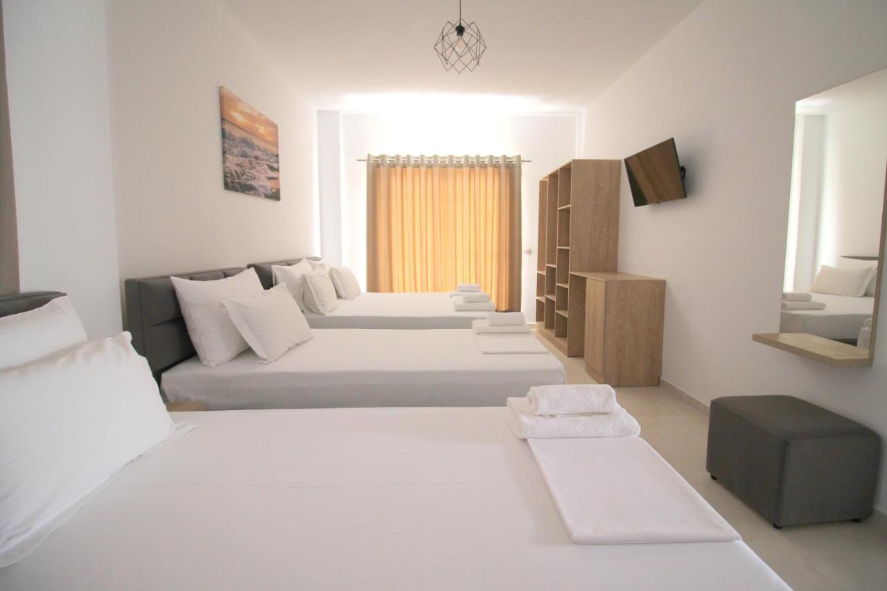 J&B Hotel Ksamil Eksteriør bilde
